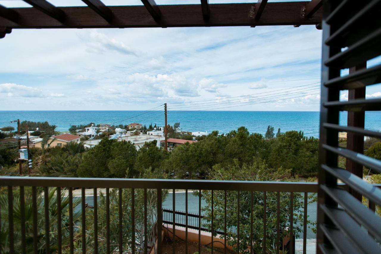 Seaclusion Vacation Villa Pomos Eksteriør bilde