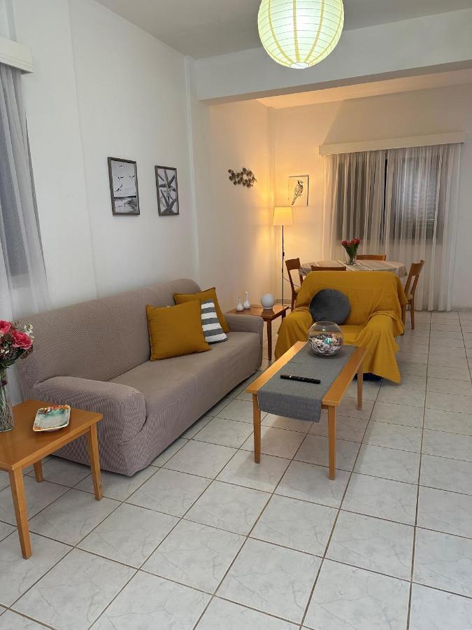 Seaclusion Vacation Villa Pomos Eksteriør bilde