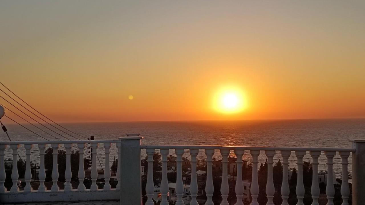 Seaclusion Vacation Villa Pomos Eksteriør bilde