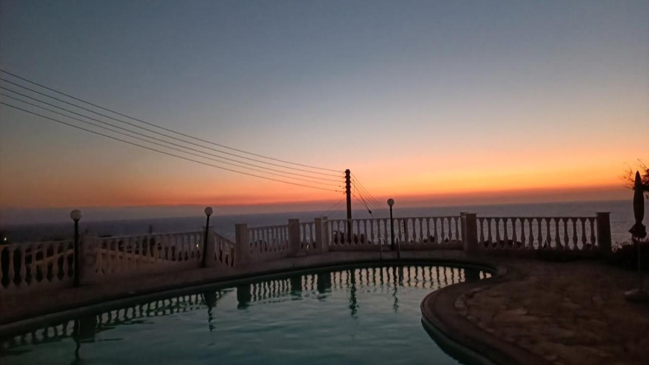 Seaclusion Vacation Villa Pomos Eksteriør bilde