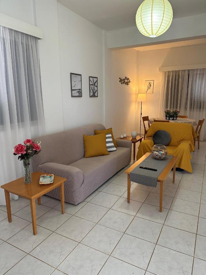 Seaclusion Vacation Villa Pomos Eksteriør bilde