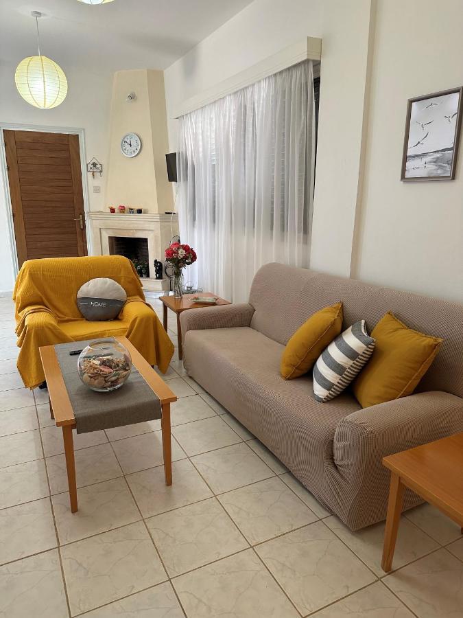 Seaclusion Vacation Villa Pomos Eksteriør bilde