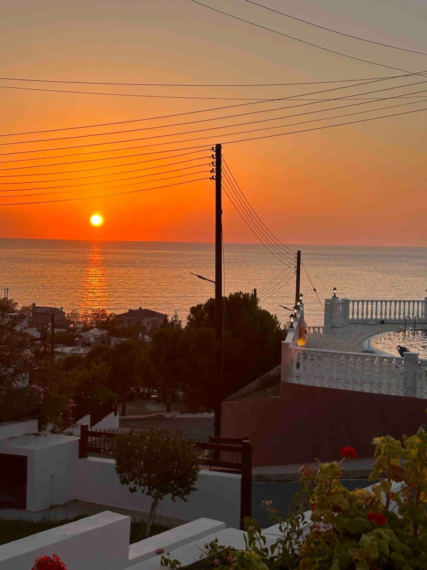 Seaclusion Vacation Villa Pomos Eksteriør bilde