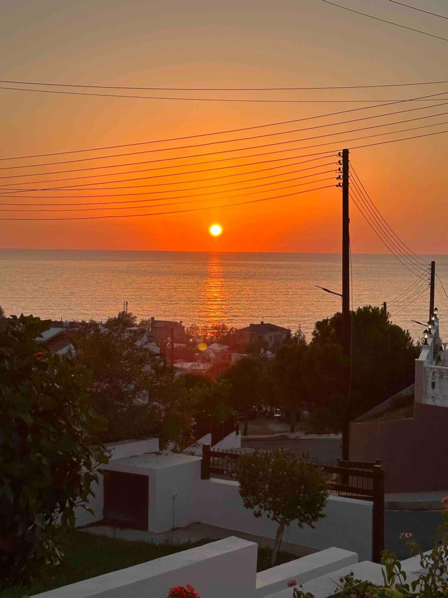 Seaclusion Vacation Villa Pomos Eksteriør bilde
